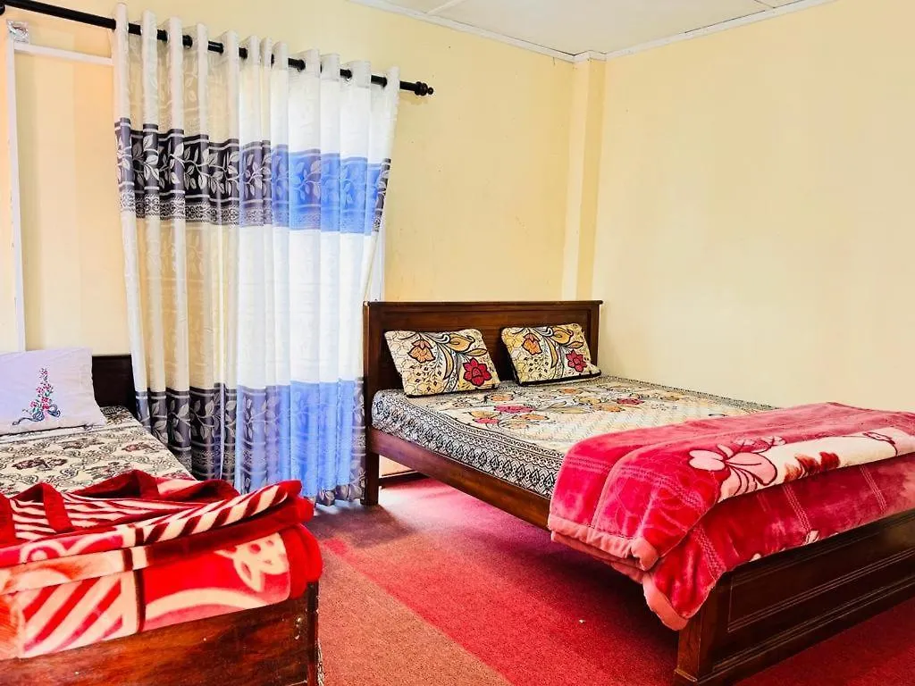 Shalika Home Nuwara Eliya Sri Lanka