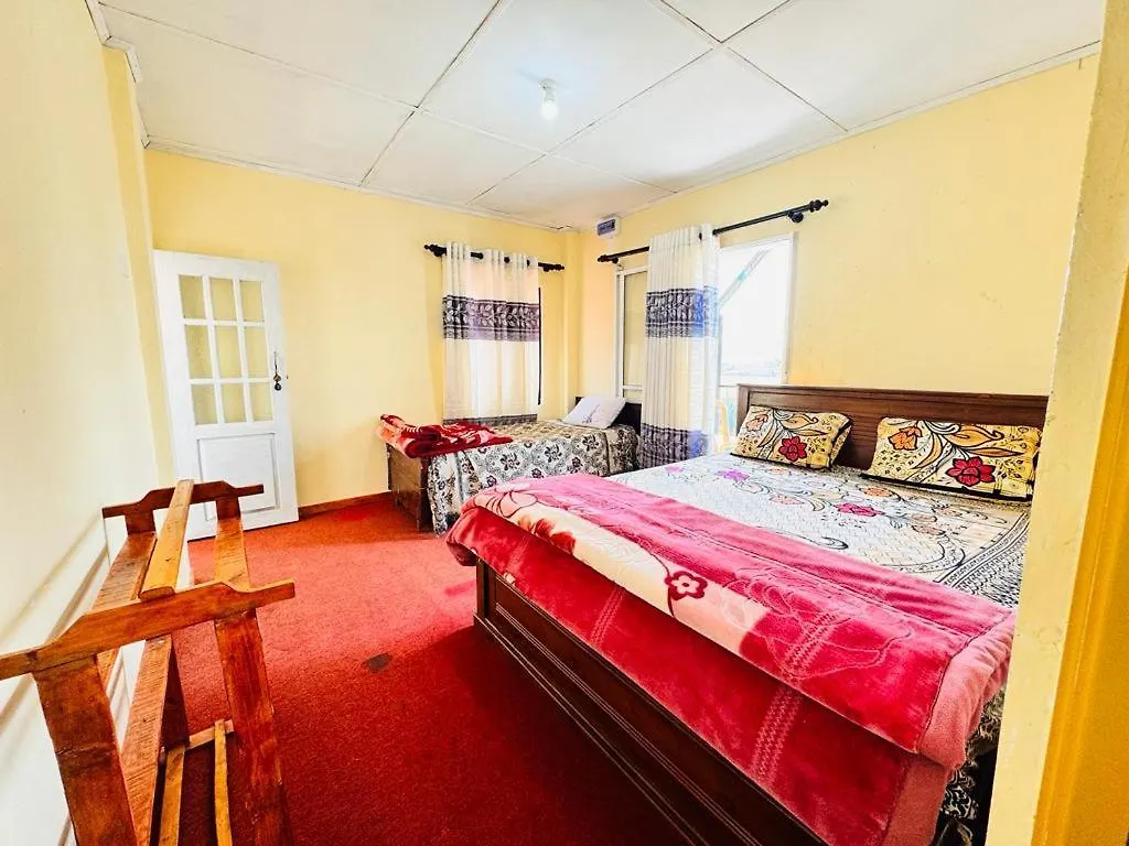 Shalika Home Nuwara Eliya Sri Lanka